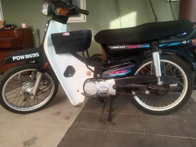 Mudah shop motor ex5