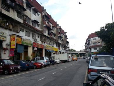 Taman Daya Shop Apartment