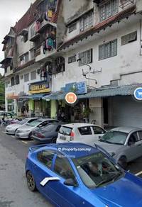 Taman Daya Shop Apartment-1