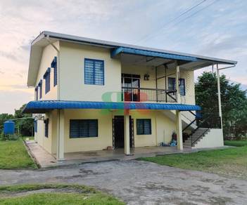 Bangalow House, Jalan Morell, Tawau