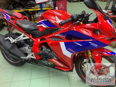 Honda cbr250rr deals mudah