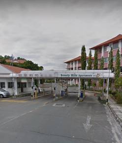 Penampang | Beverly Hills | Apartment