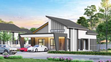 Batu Gajah New Build Bungalow for Sale ( 50x80 )
