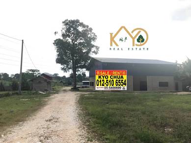 Tasek development land for Sale in Ipoh ( Freehold )