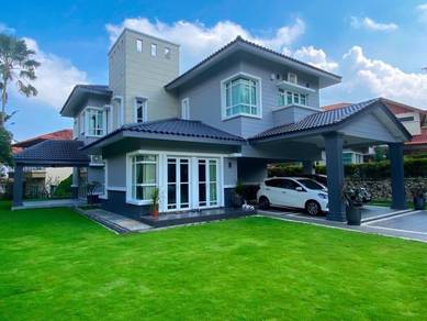 [Fully Furnished&Full Renovated] Bungalow Corner Lot, Sri Carcosa, S2
