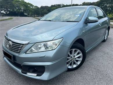 Toyota CAMRY 2.0 G (A)F/BODYKIT /LEATHER SEAT