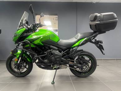 Mudah kawasaki outlet versys 650