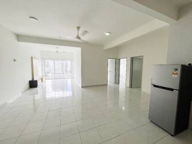 Apartment Puncak Saujana Kajang【Free Furnish】1,055sqft> BERBALOI