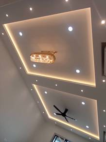 Plaster Ceiling DryWall Partition MAMPUMILIK