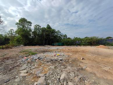 Lot Banglo Desa Sri Bangi Blkg Sklh Ren Agama Bangi, Jalan Bangi