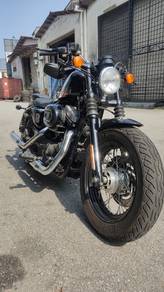 Harley davidson best sale 48 second hand