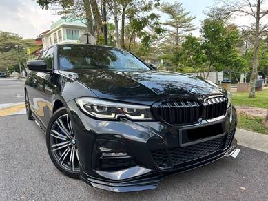 Bmw 330i M SPORT 2.0L (A) WTTY UNTIL 2026 BMW