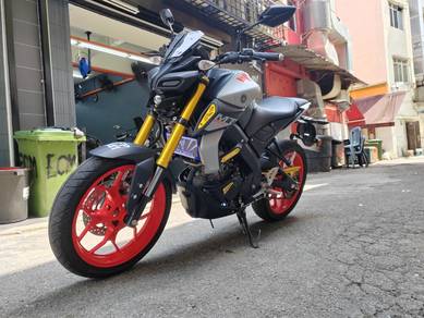 Yamaha mt store 15 mudah