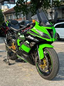 Olx ninja outlet zx6r