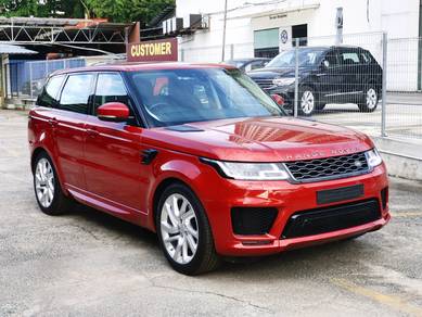 Land Rover RANGE ROVER 3.0 SPORT HSE Dynamic