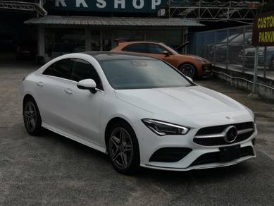 Mercedes Benz CLA180 1.3 AMG Line - 6K KM, 5A