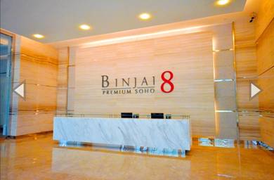 For Sale | Binjai 8 | KLCC | Fully Furnished | Mid Floor