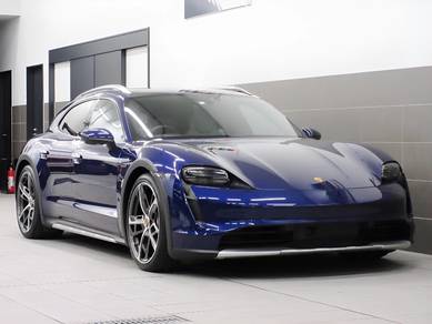 Porsche Taycan 2021 Buy Sell or Rent Cars in Malaysia Buy New