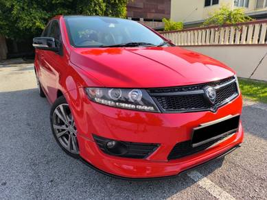 Proton PREVE 1.6 TURBO (A) BLACKLIST BOLEH LOAN