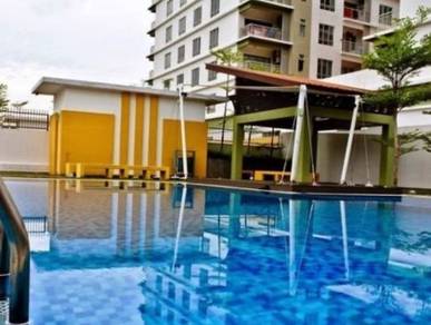 Gaya Apartments @ Taman Melawati, KL For Rent