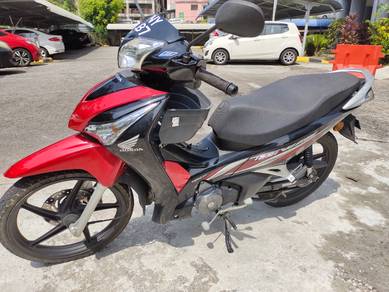 Honda Wave 125i Motorcycles in Penang Mudah.my