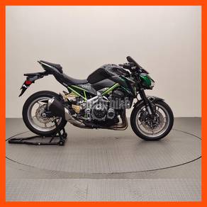 2017 kawasaki deals z900 for sale