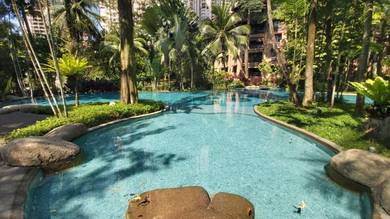 FREEHOLD 2 PARKING, Kampung Warisan Condominium, Jelatek KL