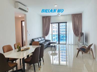 Fully furnished Seaview Queens Residence Q1 for rent