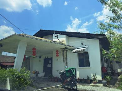 Single Storey Bungalow Sek 18 Petaling Jaya  Freehold Unit Huge Land