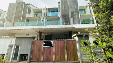 3sty Terrace House 22x75, Dolomite Templer, Templer Park, Rawang