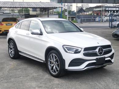 Mercedes Benz GLC300 2.0 AMG 4MATIC COUPE