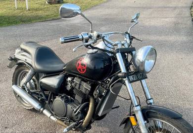 Used kawasaki vulcan hot sale 500 for sale