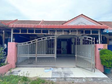 1-storey-Terraced-House-for-sale-Kok-Lanas-Kelantan