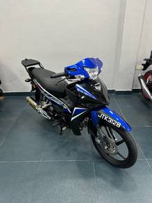 Honda Wave Alpha (1 owner used,tip top condition)