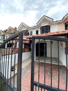 Taman Tan Sri Yacob,2 Storey Medium Cost Terrace House (Unblock View)