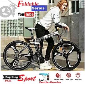 AMIN 3blades FOLDING Bike (3blades, 6blade)