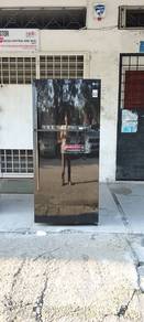 LG inverter 2glas door fridge refrigerator 475L
