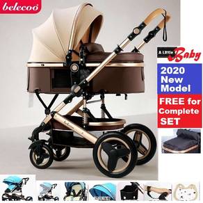BELECOO Baby Stroller, 2 way BELECOO BABY Stroller