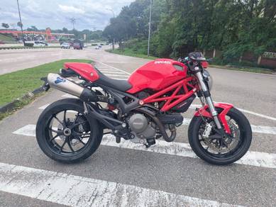 Ducati monster 796 store for sale