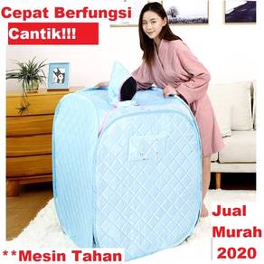 BIGGEST THICKEST Portable Steam Sauna