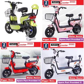 Electric Scooter, 48v Electric Bike