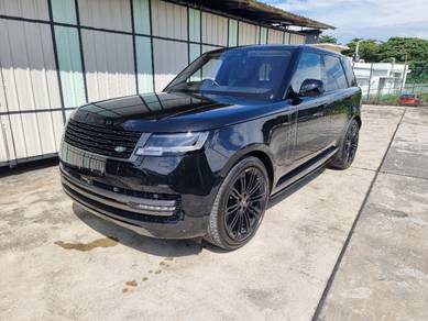 Land Rover New RANGE ROVER 4.4  FIRST EDITION