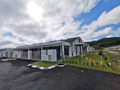 1-storey-Terraced-House-for-sale-Sungai-Siput-Perak