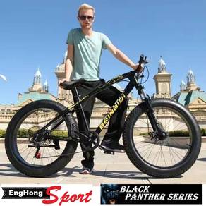 Fat Bike, Big Bike, Basikal Tayar Besar