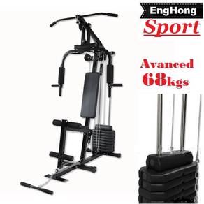 MultiFunction Gym 68KG, Gym workout 45kg