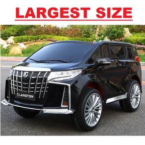 Alphard Car Toy, Vellfire Car Toy