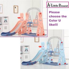 Swing Slide Playset, Playground set