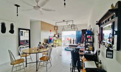 Alam Damai Residensi Prima Condo Blok B High Floor Fully Corner Unit