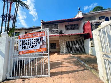 For Sale | Double Storey House | Greenery | Taman Zooview | Ampang KL