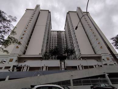 Residensi Laguna (Belvedere Service Apt)